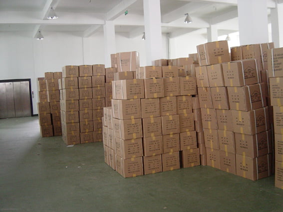 Zhufeng finished product display