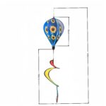 PPC Hot Air Balloon Wind Spinner