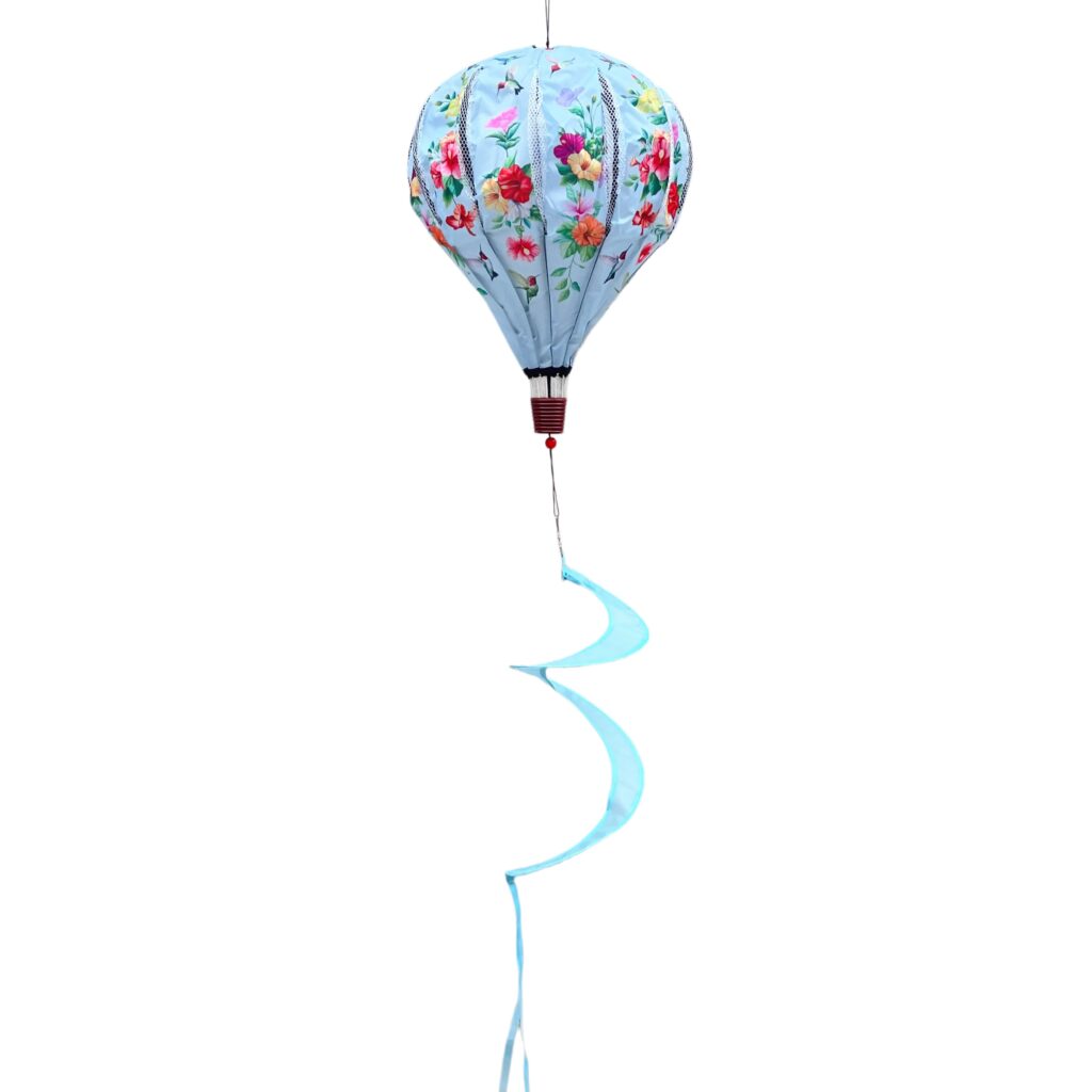 Large Automatic Fabric Hot Air Balloon