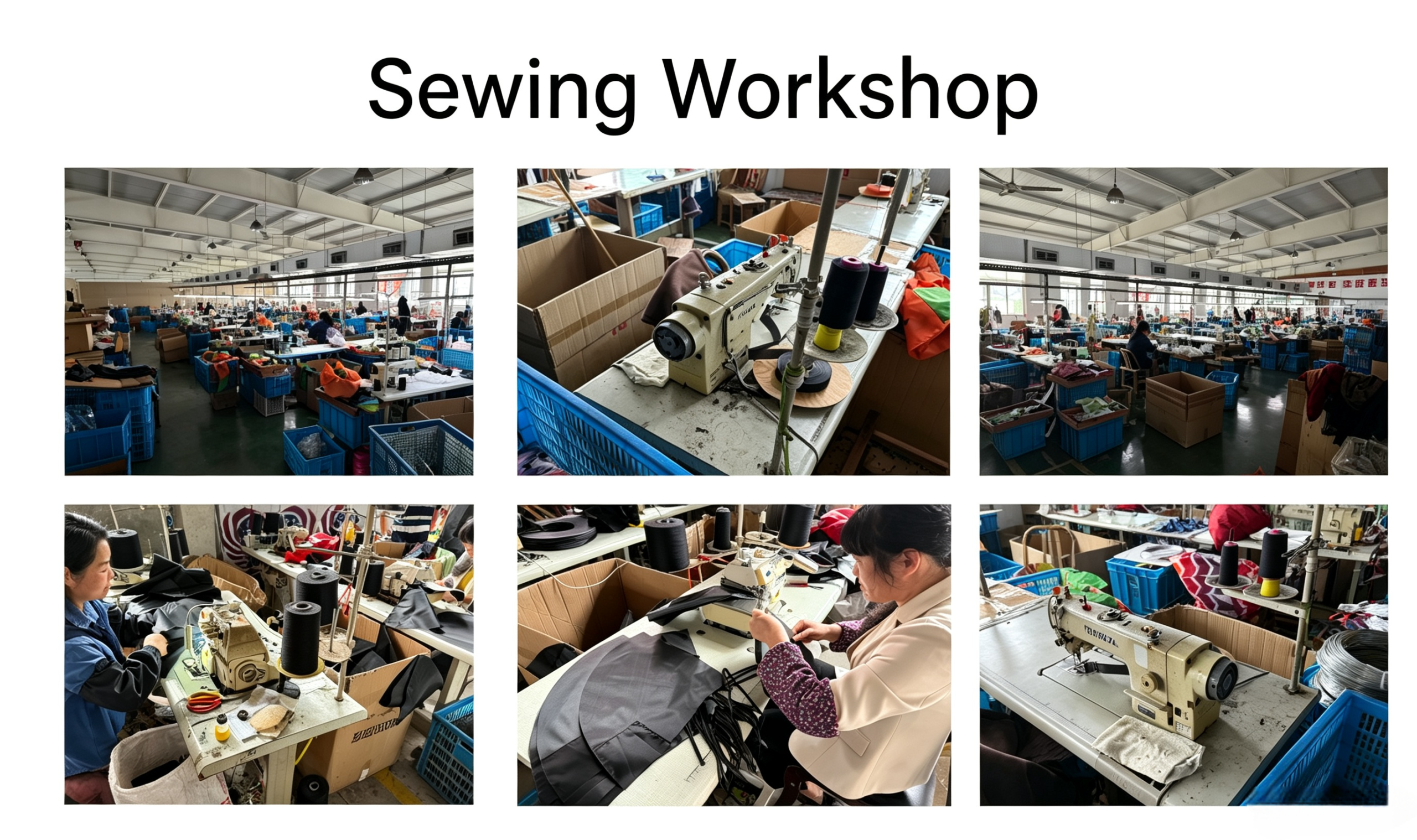 Production floor