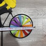 Animal Bicycle Shaped Pinwheel