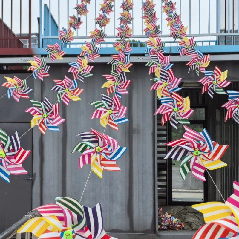 How to Define the Right Style and Design for Pinwheel Strings for Your Shop?