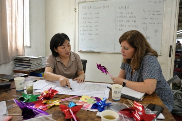 Order Quantity Calculation Calculating optimal order quantity to balance cost and inventory risk (ID#4)
