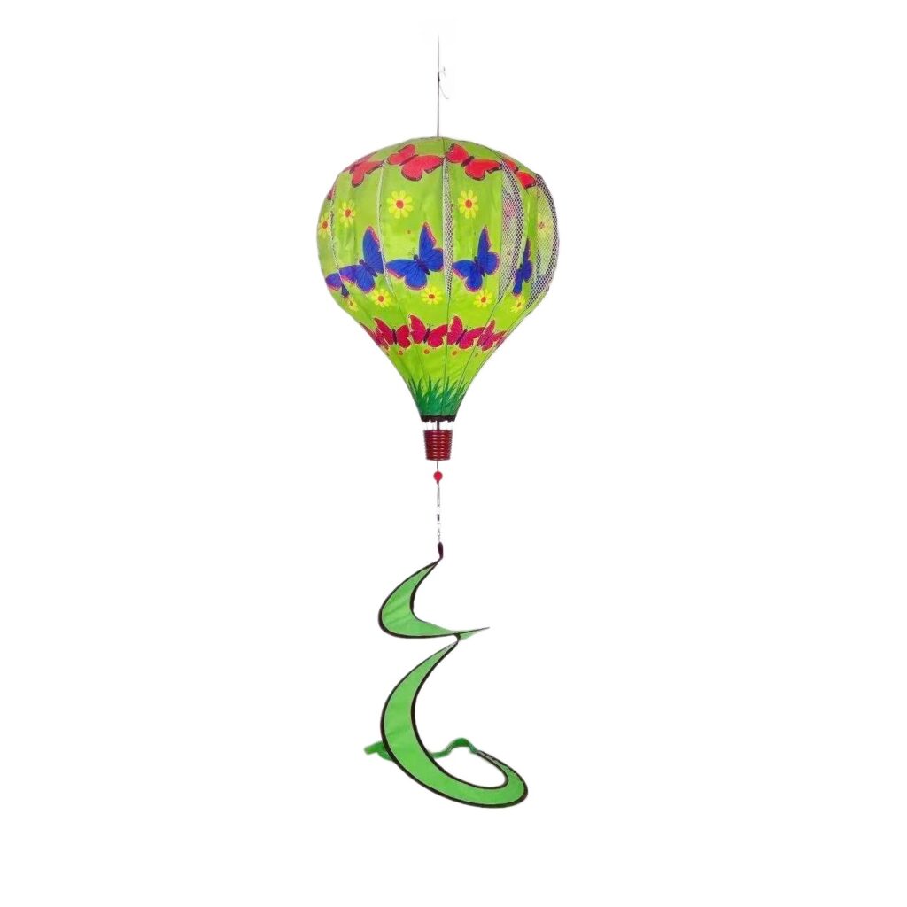 Large Automatic Fabric Hot Air Balloon