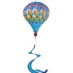 Large Automatic Fabric Hot Air Balloon