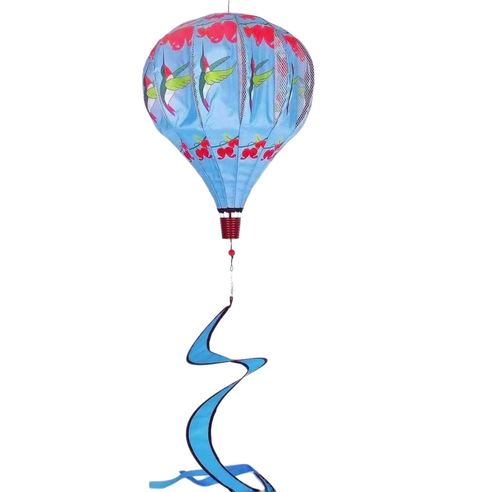 Large Automatic Fabric Hot Air Balloon