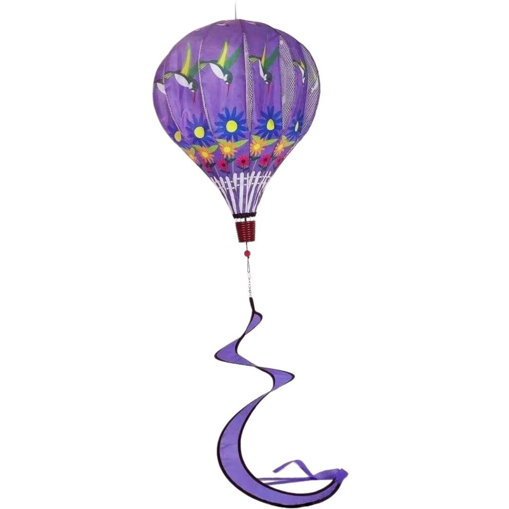 Large Automatic Fabric Hot Air Balloon