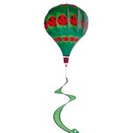 Large Automatic Fabric Hot Air Balloon