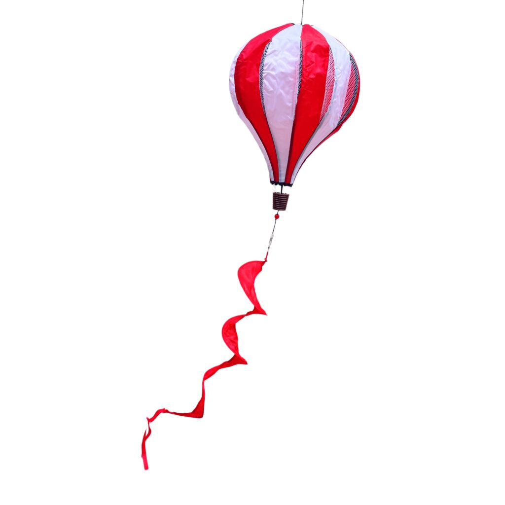 Large Automatic Fabric Hot Air Balloon