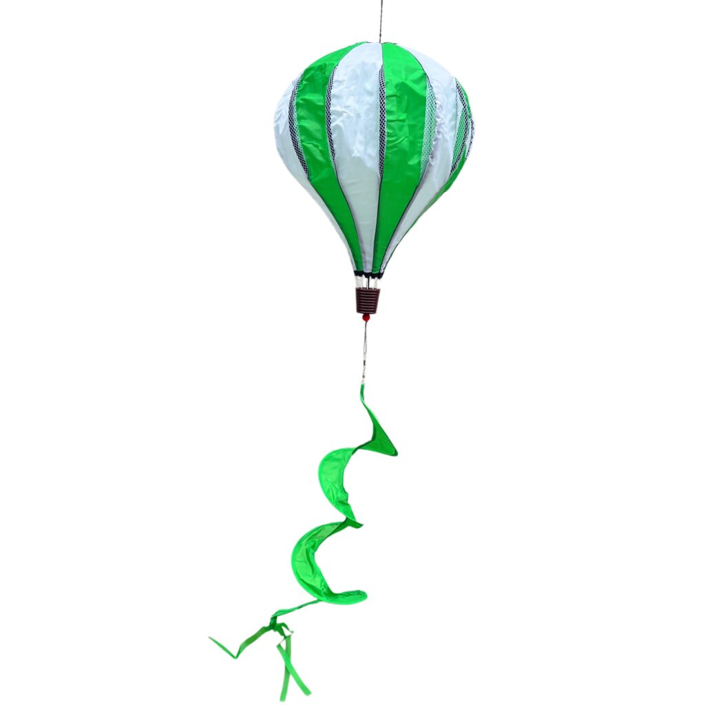 Large Automatic Fabric Hot Air Balloon