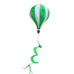 Large Automatic Fabric Hot Air Balloon