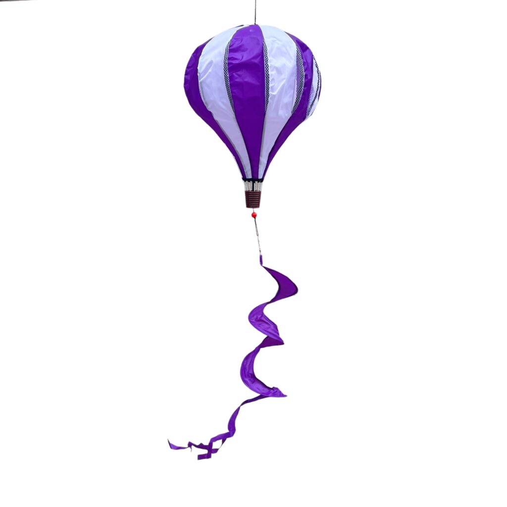 Large Automatic Fabric Hot Air Balloon