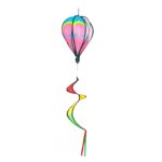 PPC Hot Air Balloon Wind Spinner