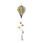 PPC Hot Air Balloon Wind Spinner