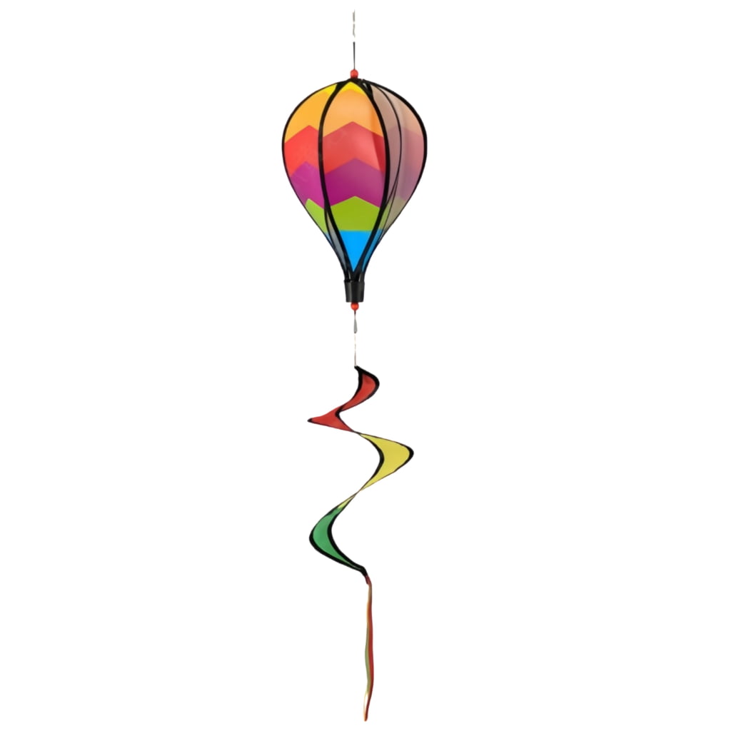 PPC Hot Air Balloon Wind Spinner
