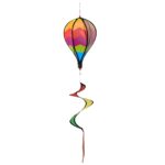 PPC Hot Air Balloon Wind Spinner