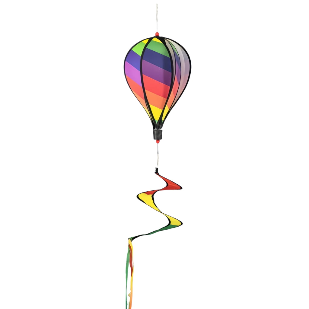 PPC Hot Air Balloon Wind Spinner
