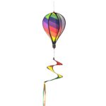 PPC Hot Air Balloon Wind Spinner