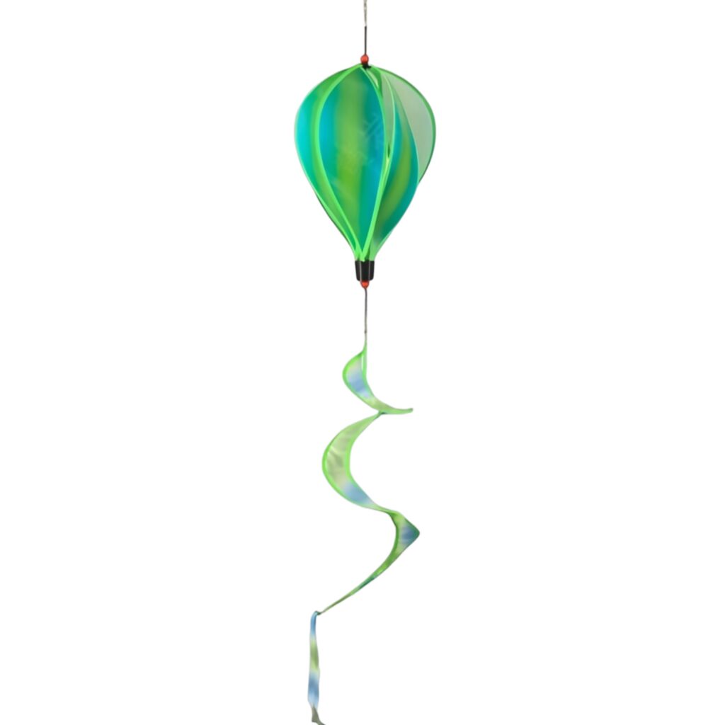 PPC Hot Air Balloon Wind Spinner