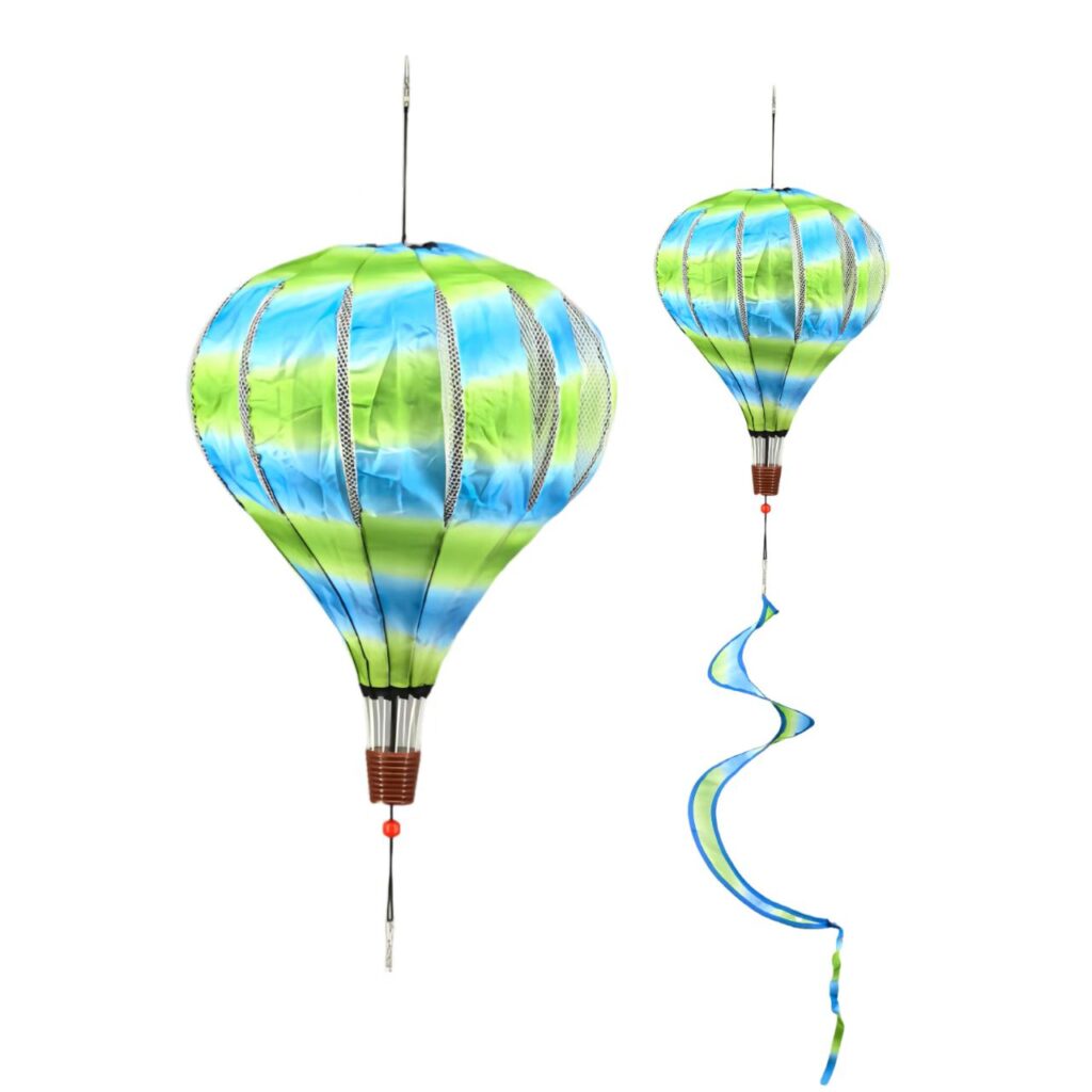 Large Automatic Fabric Hot Air Balloon