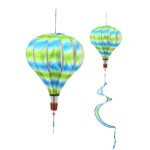 Large Automatic Fabric Hot Air Balloon