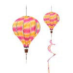 Large Automatic Fabric Hot Air Balloon