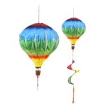 Large Automatic Fabric Hot Air Balloon