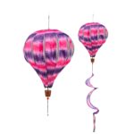 Large Automatic Fabric Hot Air Balloon