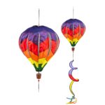 Large Automatic Fabric Hot Air Balloon