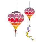 Large Automatic Fabric Hot Air Balloon