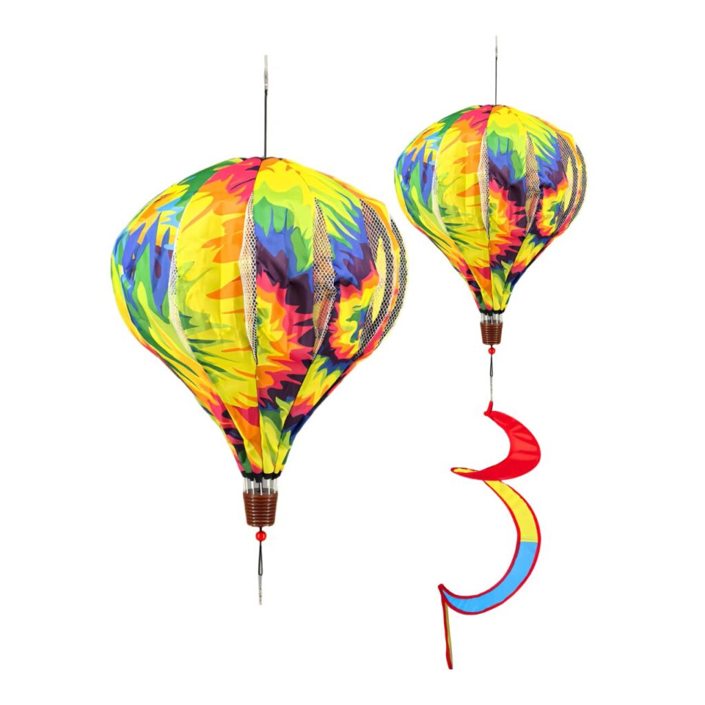 Large Automatic Fabric Hot Air Balloon