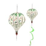 Large Automatic Fabric Hot Air Balloon