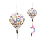 Large Automatic Fabric Hot Air Balloon