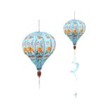 Large Automatic Fabric Hot Air Balloon