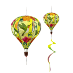 Large Automatic Fabric Hot Air Balloon