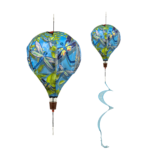 Large Automatic Fabric Hot Air Balloon
