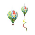 Large Automatic Fabric Hot Air Balloon