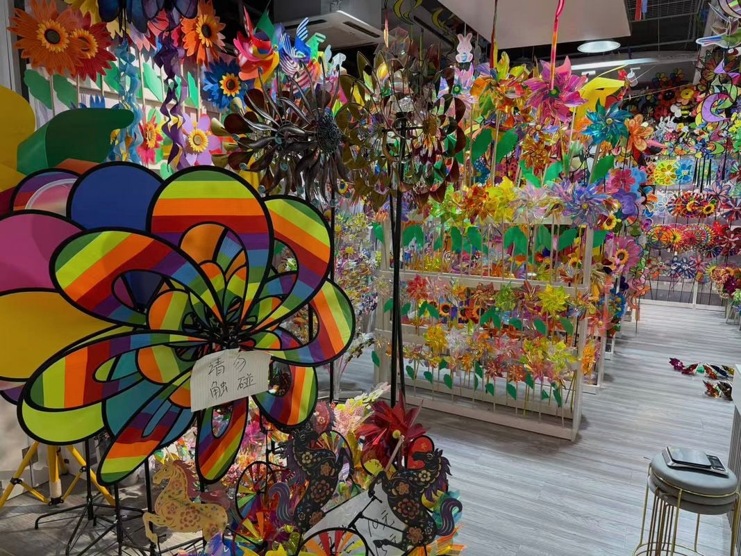 Pinwheels product overview