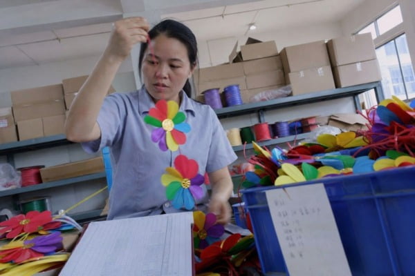 Reseller Profit Margin Setting a realistic 30-50% profit margin when reselling pinwheel strings (ID#4)