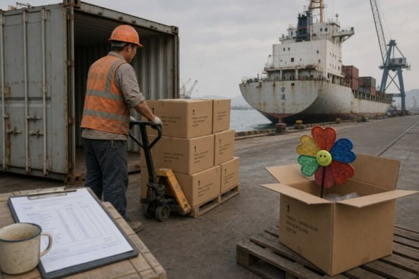 What’s the Difference Between FOB and CIF Prices in a Supplier’s Quotation?