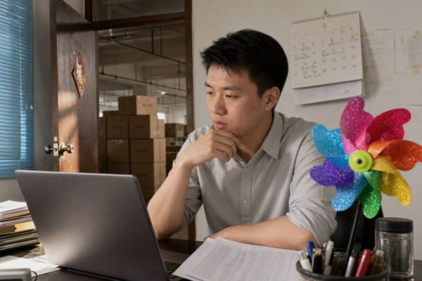 Hidden Shipping Costs Hidden freight, insurance, and duty costs in CIF pinwheel supplier quotes (ID#4)