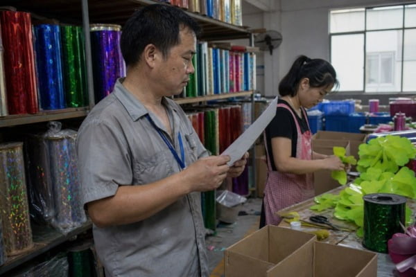 Reliable Supplier Payment Terms Standard payment terms from a reliable pinwheel supplier for orders (ID#2)