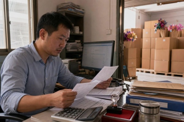Fraud-Resistant Payment Terms Fraud-resistant payment terms using T/T deposit and bill of lading verification (ID#3)