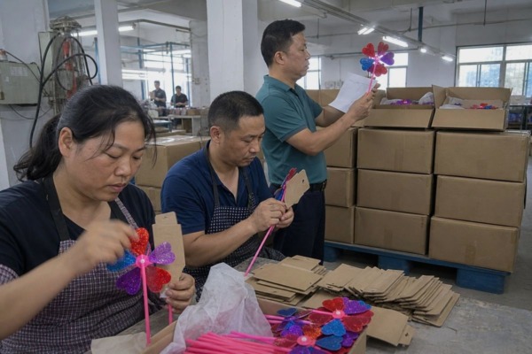 Verify Supplier Legitimacy Steps to verify pinwheel skewers supplier before wiring any deposit payment (ID#4)