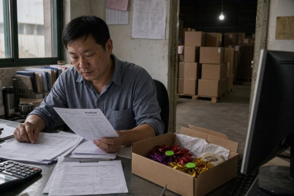 Hidden Quote Costs Hidden costs like freight, duties, and packaging that affect total landed pinwheel string price (ID#3)