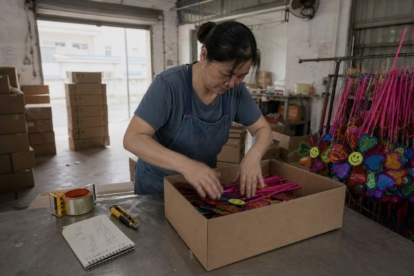 What Cost Factors Should Guide Retail Pricing for Pinwheel Strings?