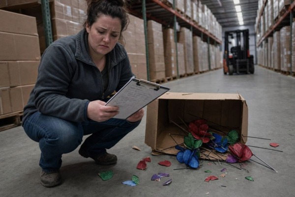 Shipping and MOQ Impact Shipping, packaging, and MOQ terms shaping final retail markup strategy (ID#4)