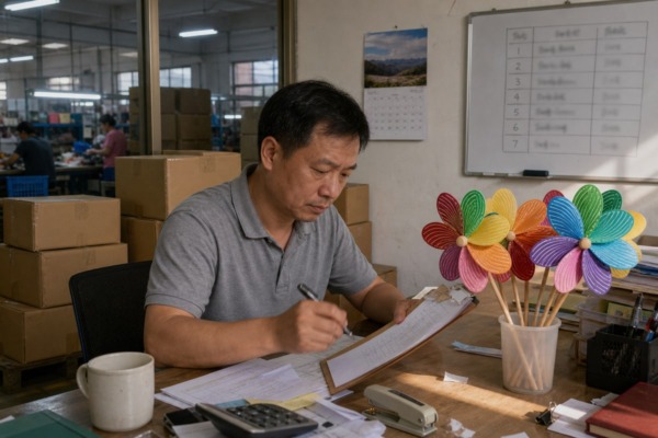 How to Create a Windmill Procurement Checklist to Avoid Missing Key Steps?