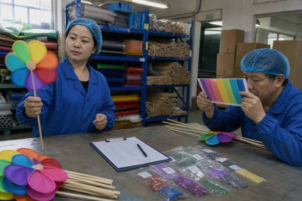 Supplier Quality Verification Verifying supplier quality control through inspection workflows and AQL sampling standards (ID#3)