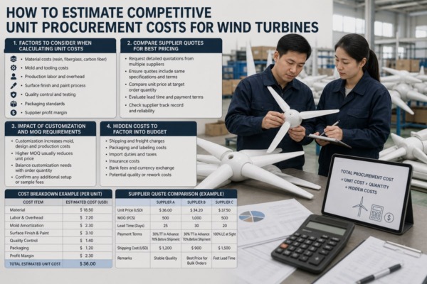 Customization and MOQ Impact How customization and MOQ requirements affect total pinwheel procurement cost (ID#4)